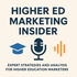 Higher Ed Marketing Insider