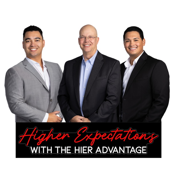 Artwork for Higher Expectations with The Hier Advantage