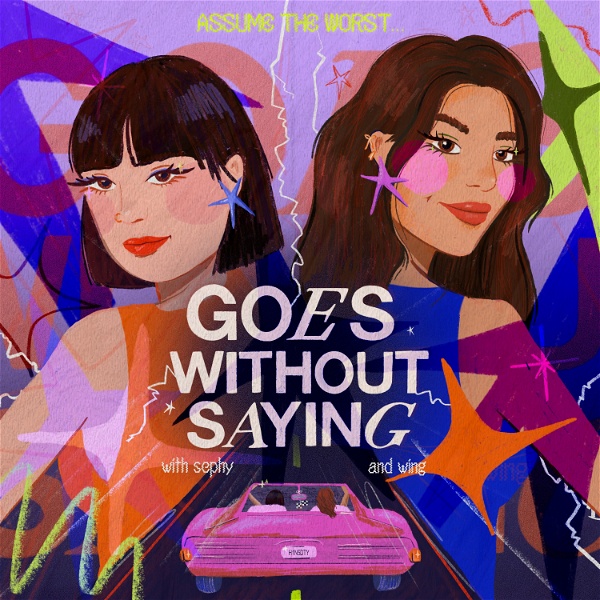 Artwork for Goes Without Saying