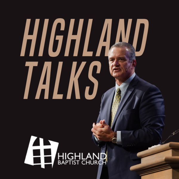Artwork for Highland Talks