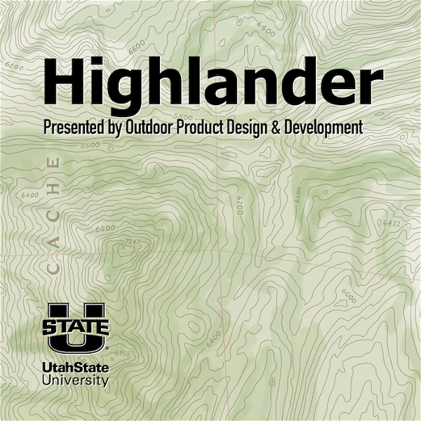 Artwork for Highlander Podcast