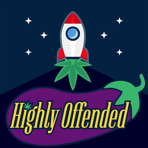 Artwork for Highly Offended