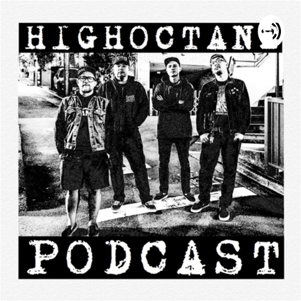 Artwork for Highoctane Podcast