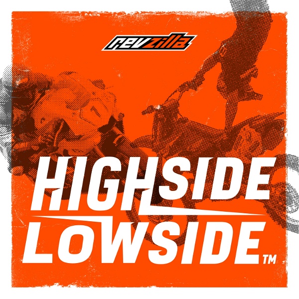 Artwork for Highside / Lowside: Motorcycle Podcast