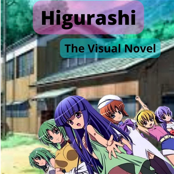 Artwork for Higurashi: the VN