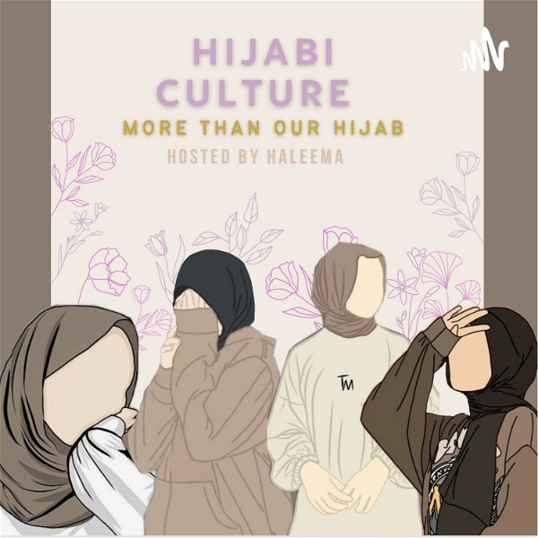 Artwork for Hijabi Culture
