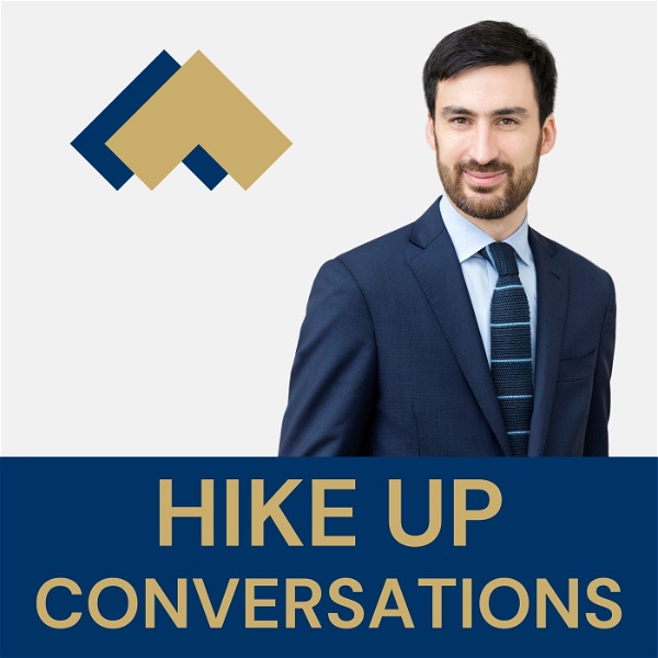 Artwork for Hike Up Conversations