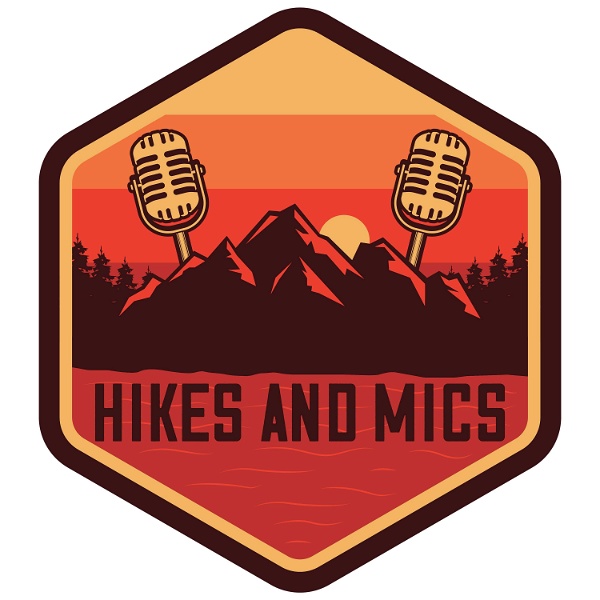 Artwork for Hikes and Mics Podcast