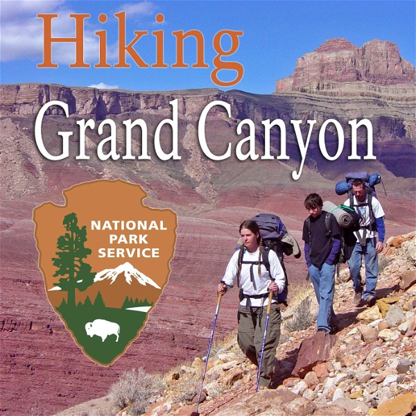 Artwork for Hiking Grand Canyon
