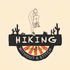 Hiking without a stitch