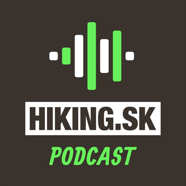 Artwork for HIKING.SK podcast