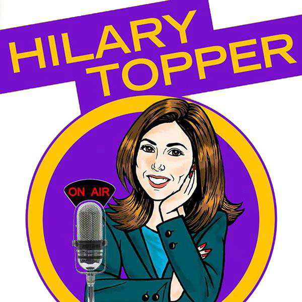 Artwork for Hilary Topper On Air