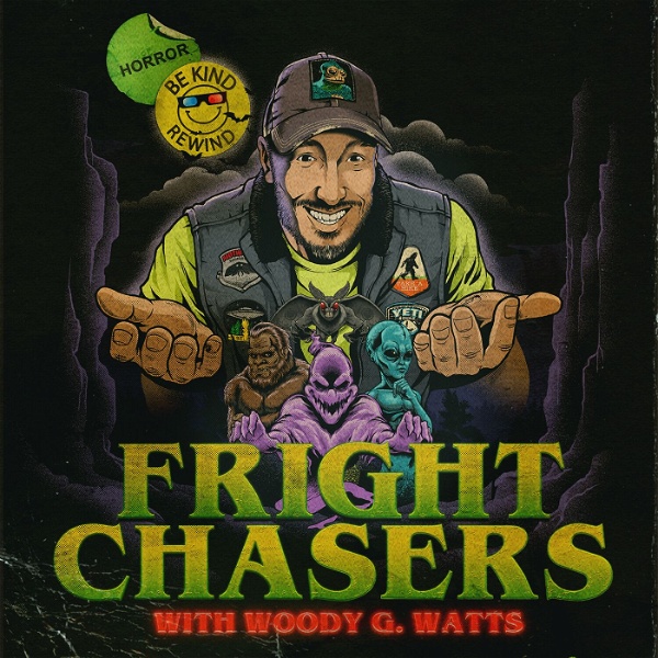 Artwork for Fright Chasers