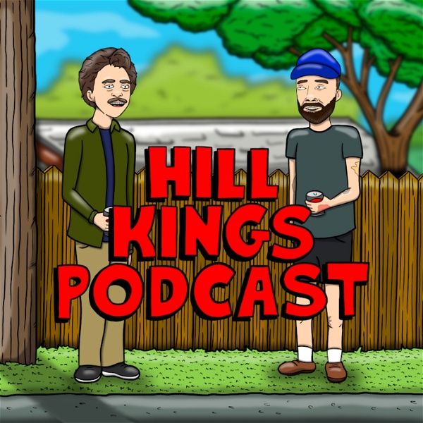 Artwork for Hill Kings Podcast