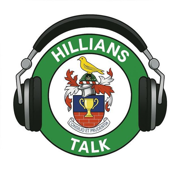 Artwork for Hillian’s Talk