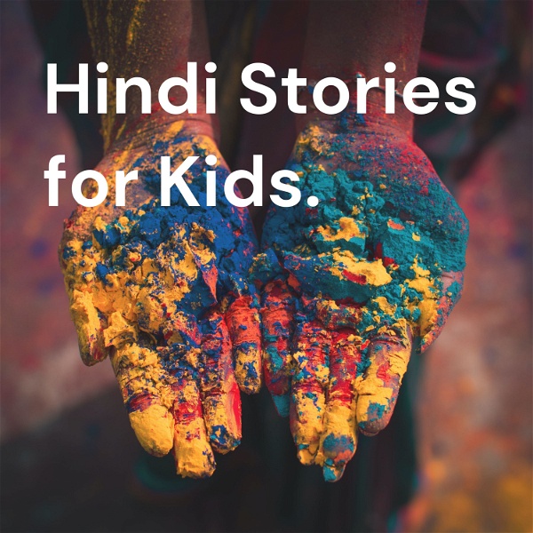 Artwork for Hindi Stories for Kids.