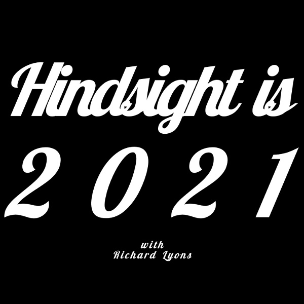 Artwork for Hindsight is 2021