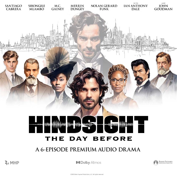 Artwork for HINDSIGHT: THE DAY BEFORE