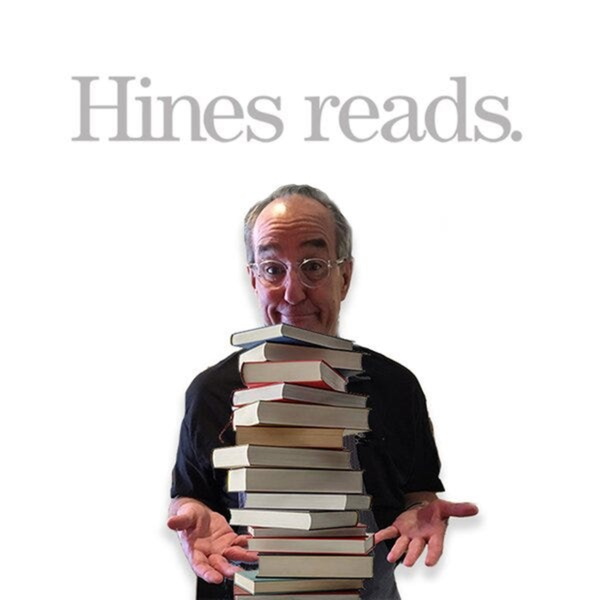 Artwork for Hines Reads