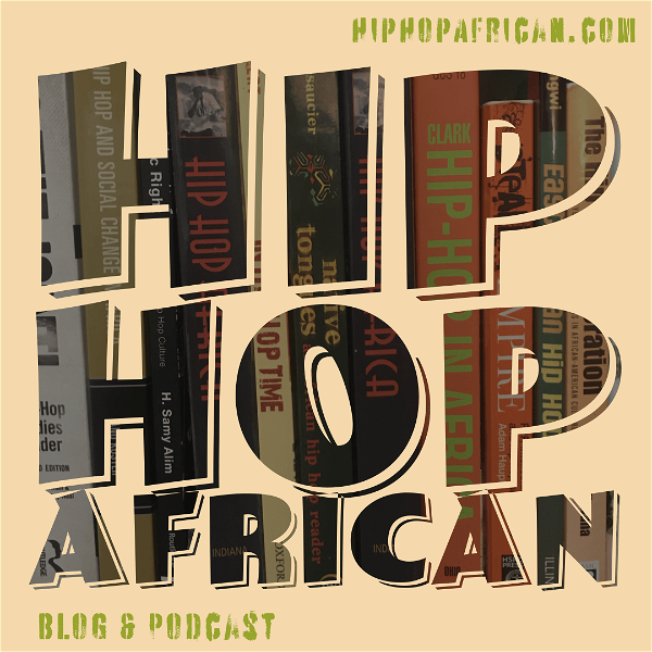 Artwork for Hip Hop African Podcast