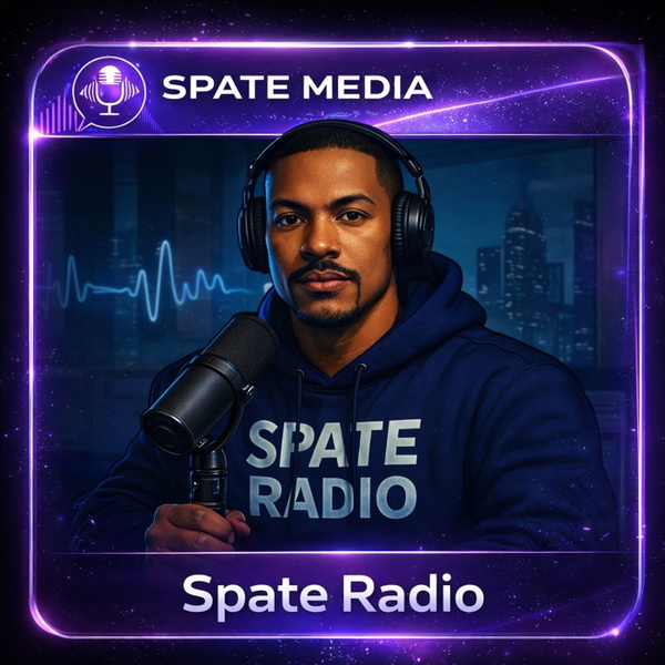 Artwork for Spate Radio: The Hip Hop Podcast