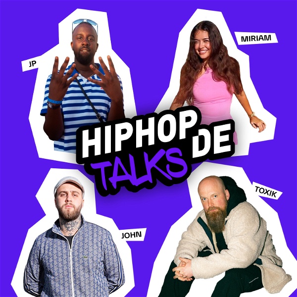 Artwork for Hiphop.de Talks