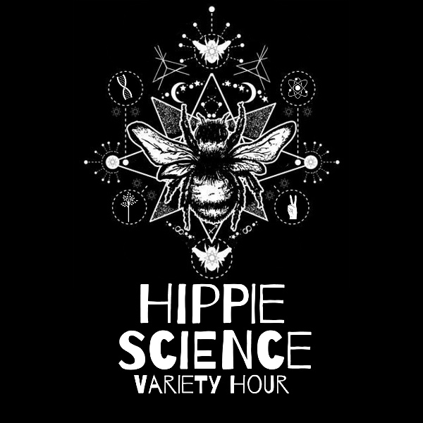 Artwork for Hippie Science Variety Hour