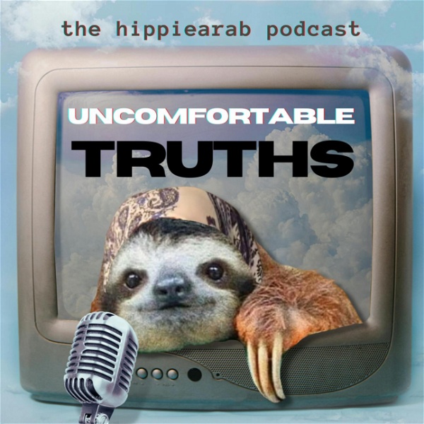 Artwork for Uncomfortable Truths
