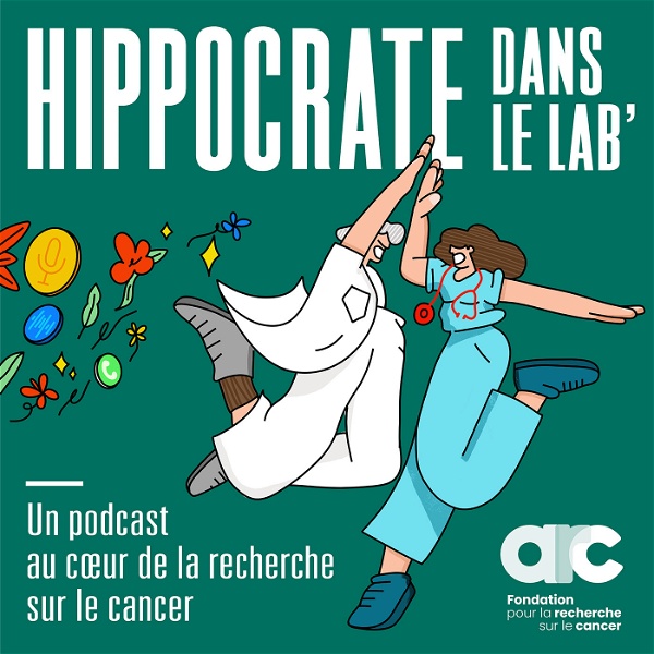Artwork for Hippocrate dans le Lab'