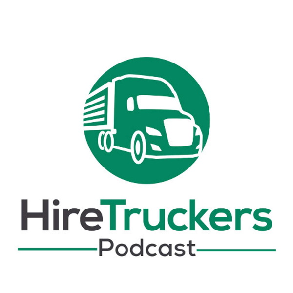 Artwork for Hire Truckers Podcast