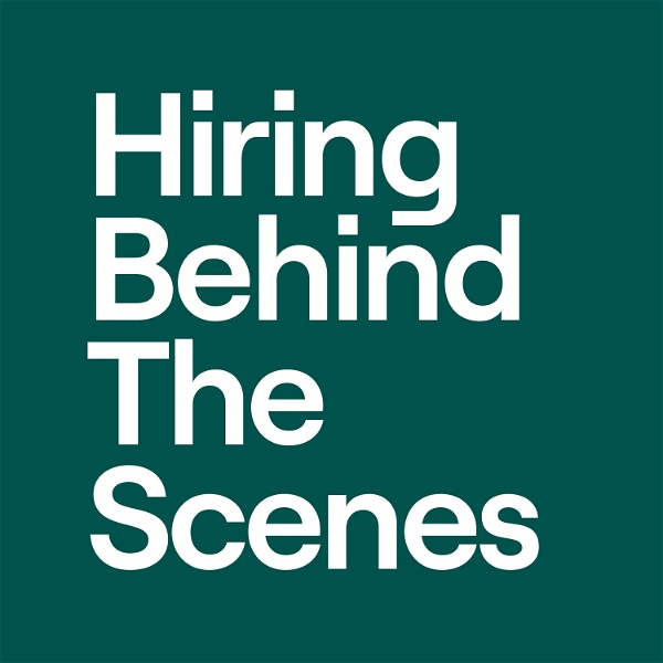 Artwork for Hiring Behind The Scenes: Insider's View on Job Searching