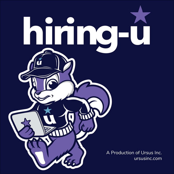 Artwork for Hiring University! Powered by Ursus, Inc.