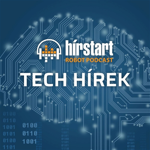 Artwork for Hírstart robot podcast