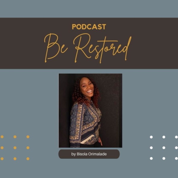 Artwork for Be Restored