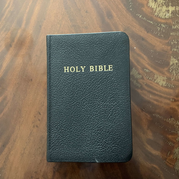 Artwork for His Words Abiding in You