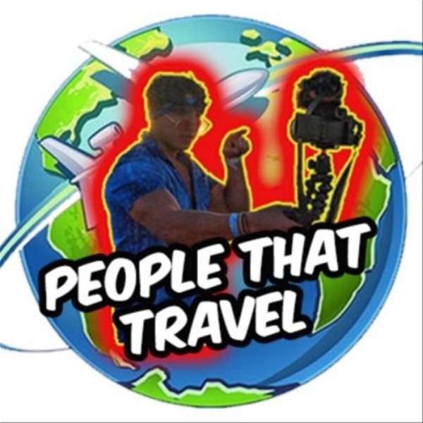 Artwork for PEOPLE THAT TRAVEL