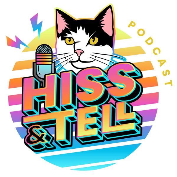 Artwork for Hiss & Tell: Cat Behavior and Beyond