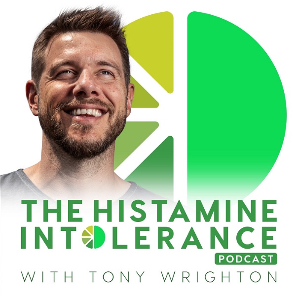Artwork for Histamine Intolerance Podcast