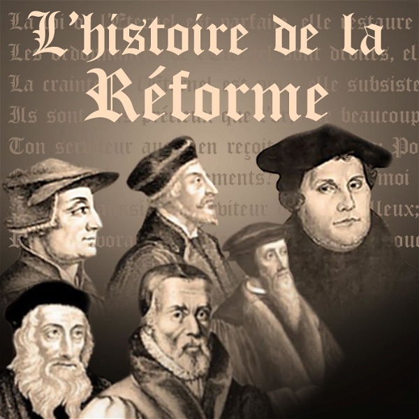 Artwork for Histoire de la Réforme