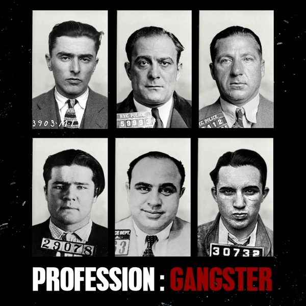 Artwork for Histoire des Gangsters
