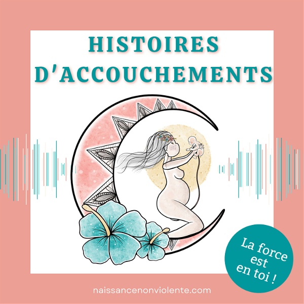Artwork for Histoires d'accouchements