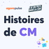 Histoires de CM, par Agorapulse