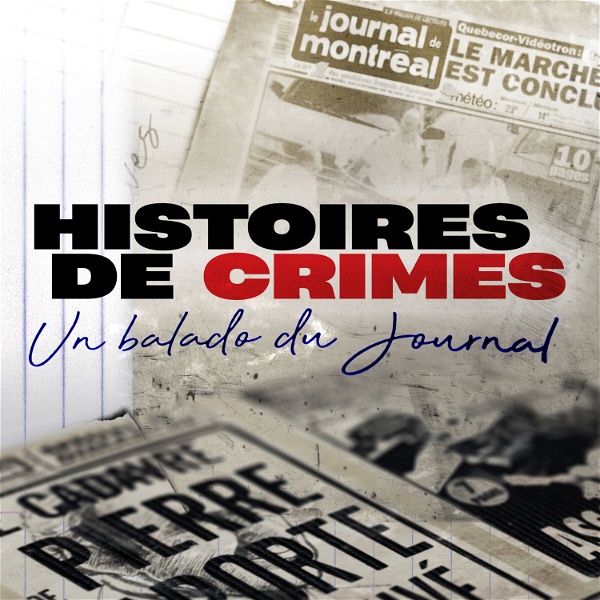 Artwork for Histoires de crimes