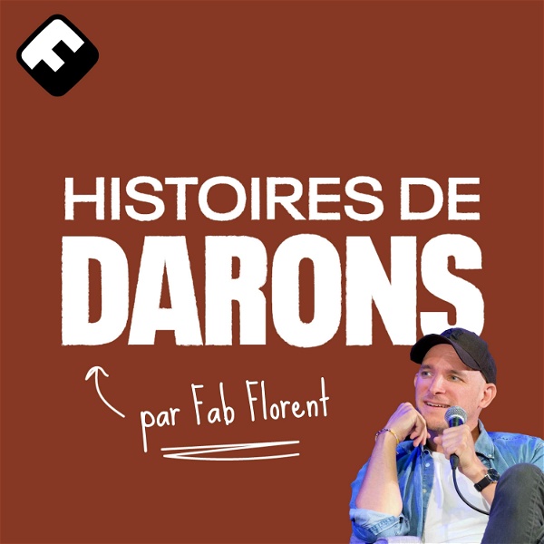 Artwork for Histoires de Darons