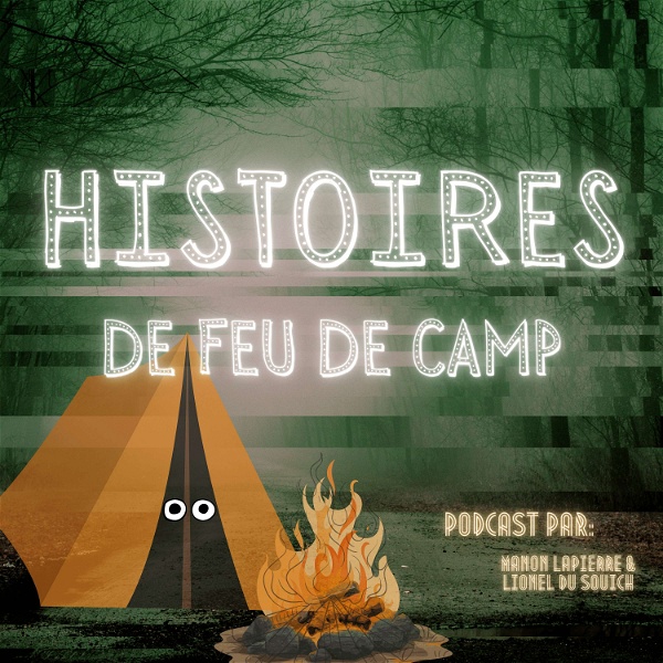 Artwork for Histoires de Feu de Camp