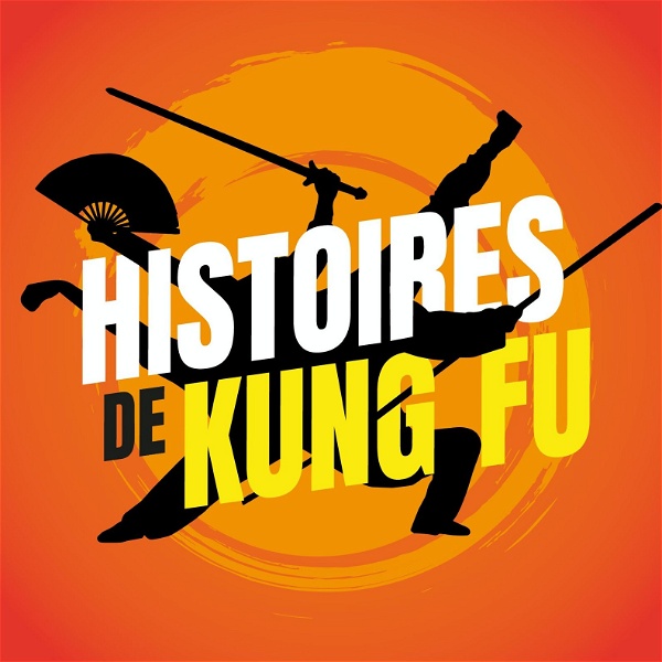 Artwork for Histoires de Kung-Fu