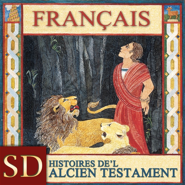 Artwork for Histoires de l'Ancien Testament