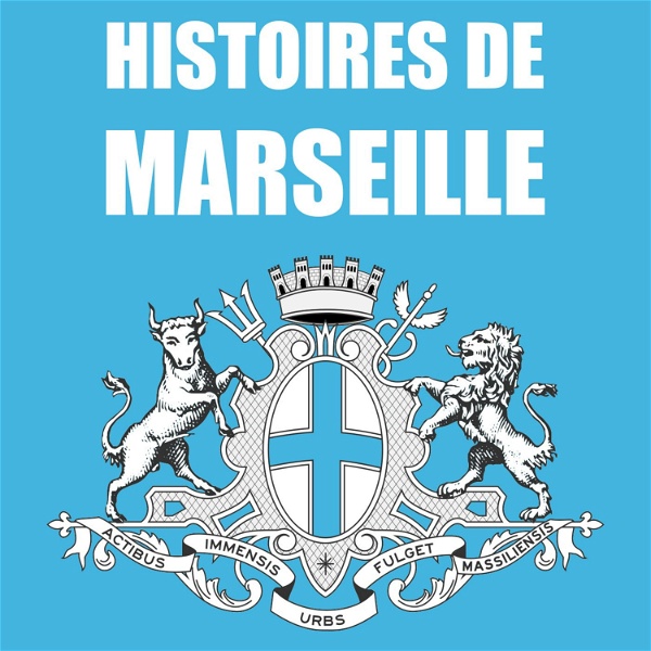 Artwork for Histoires de Marseille