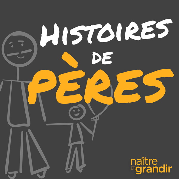 Artwork for Histoires de pères