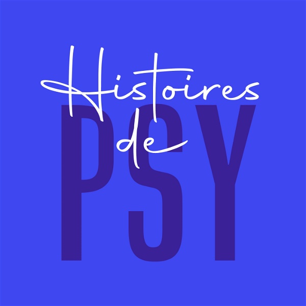 Artwork for Histoires de psy